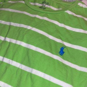 SHORT SLEEVE POLO TEE